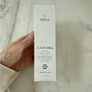 Image Skincare Clear Cell Clarifying Salicylic Tonic 4 fl oz